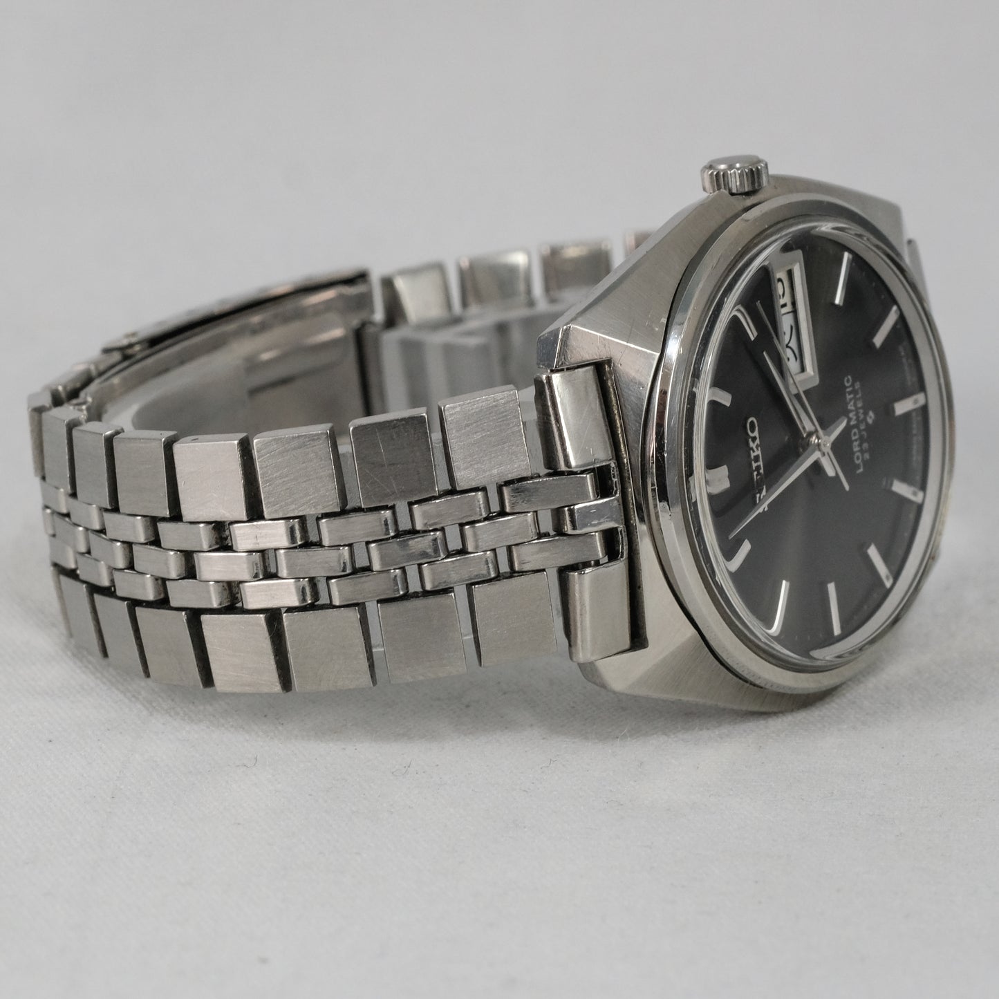 1968 Seiko Lord Matic 5606-7000