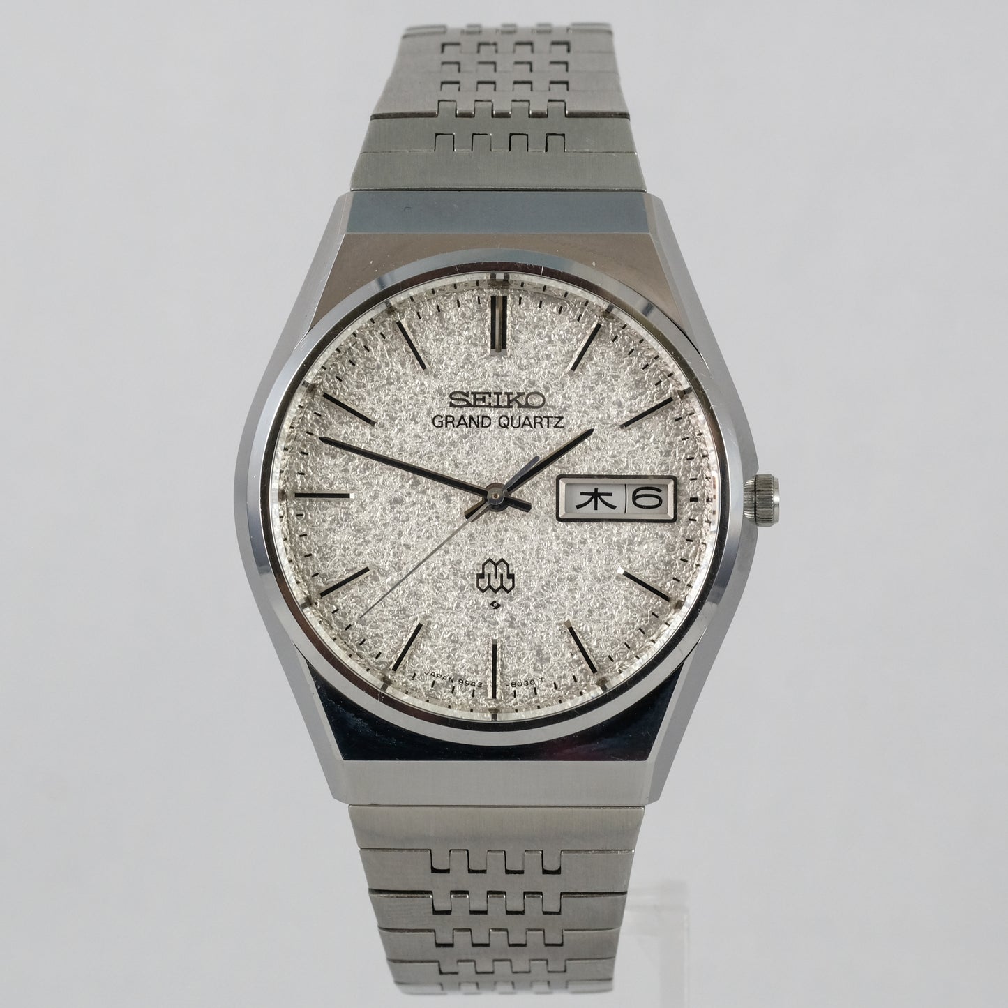 1978 Seiko Grand Quartz 9943-8020