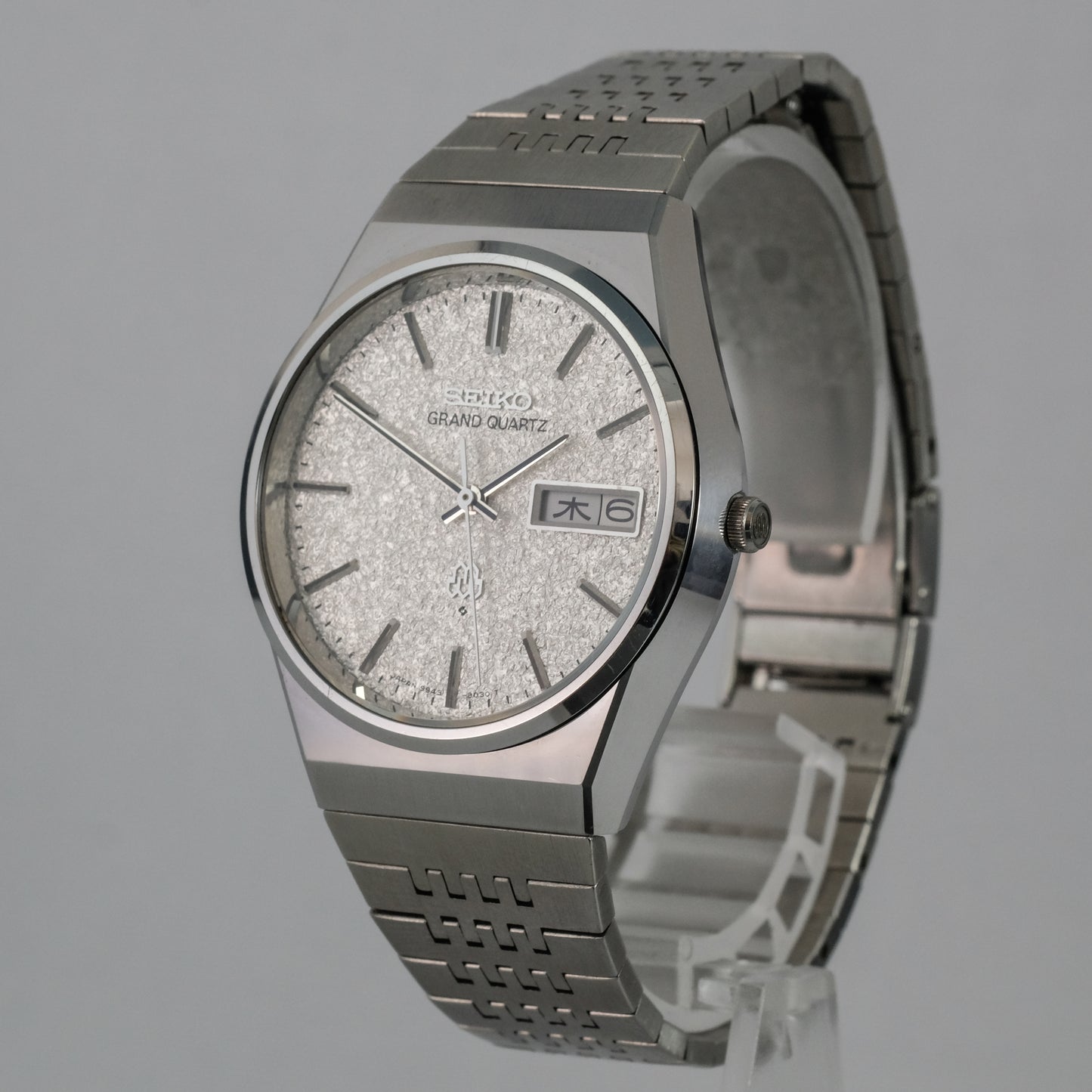 1978 Seiko Grand Quartz 9943-8020