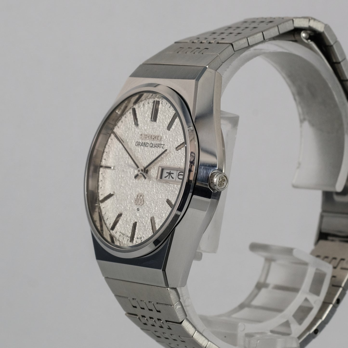 1978 Seiko Grand Quartz 9943-8020
