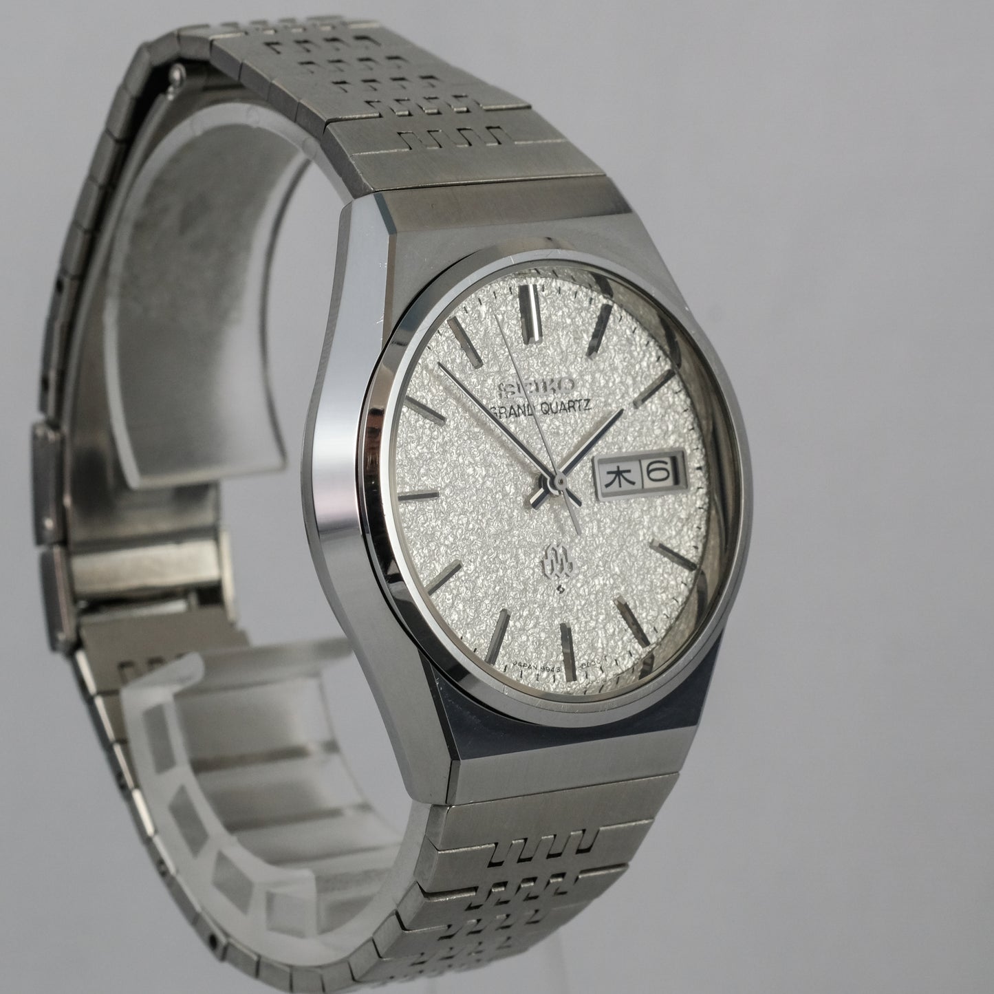 1978 Seiko Grand Quartz 9943-8020