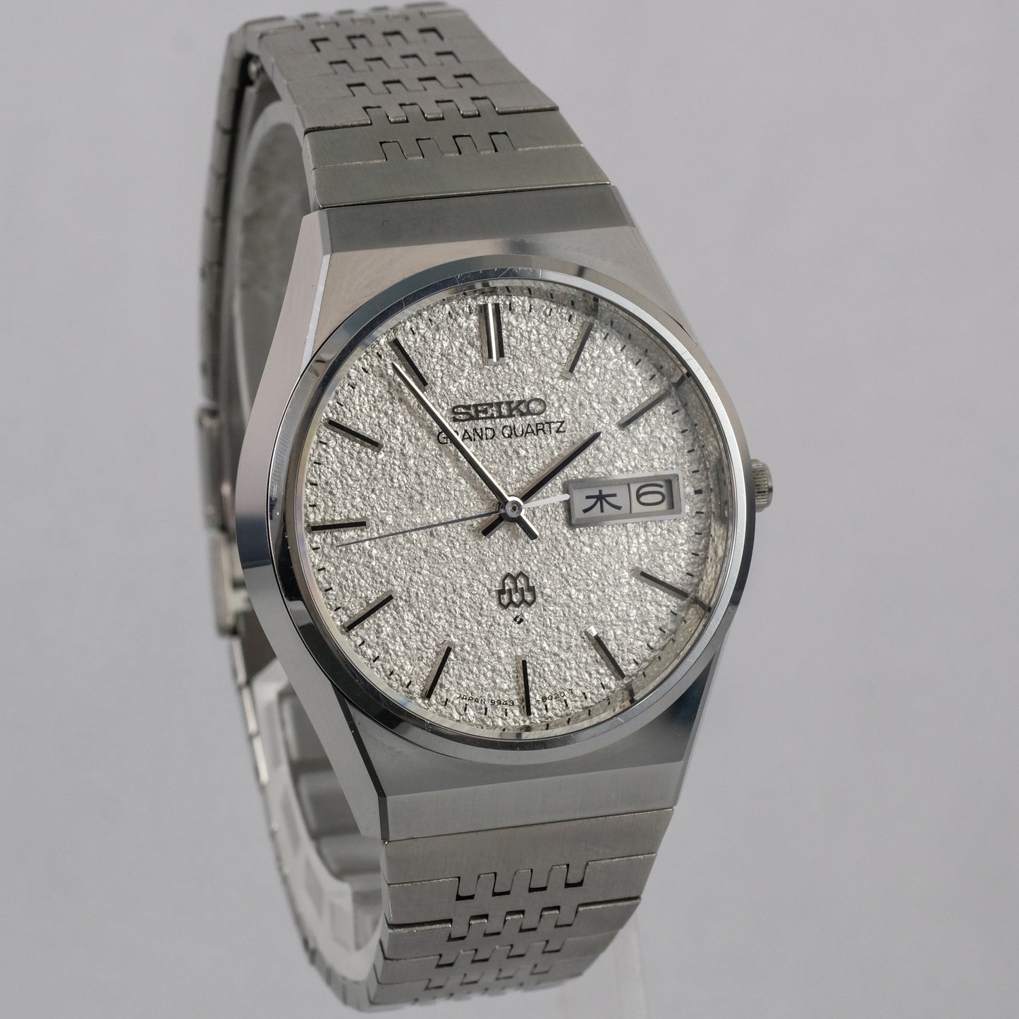 1978 Seiko Grand Quartz 9943-8020