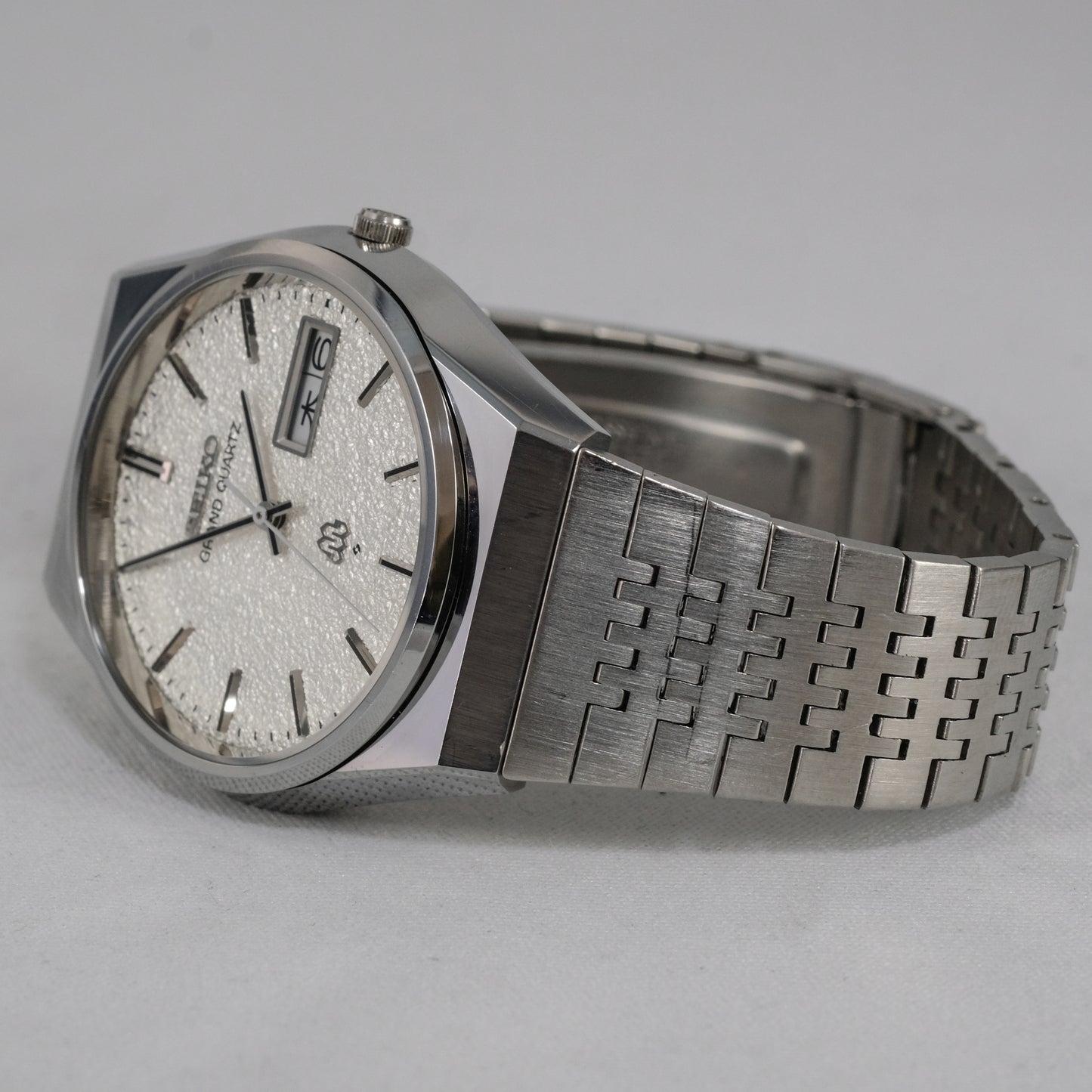 1978 Seiko Grand Quartz 9943-8020