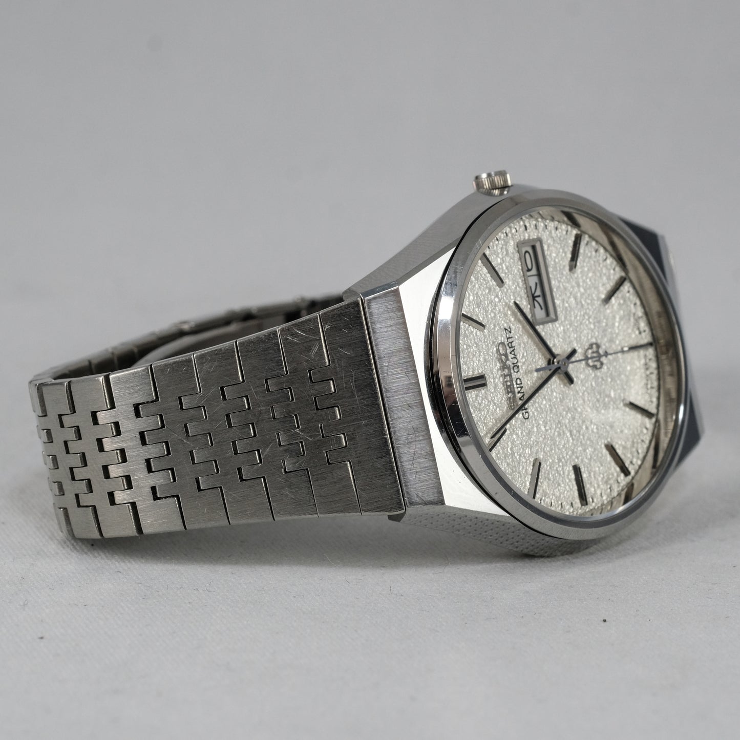 1978 Seiko Grand Quartz 9943-8020