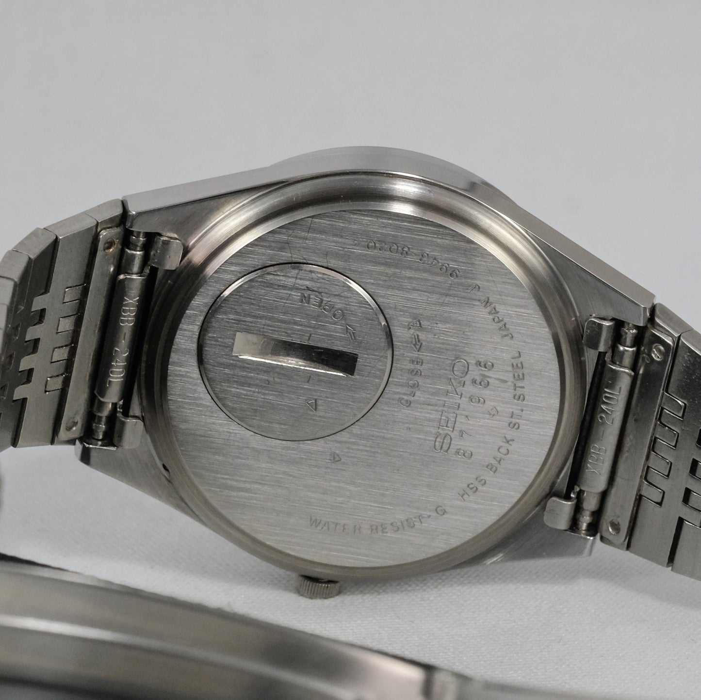 1978 Seiko Grand Quartz 9943-8020