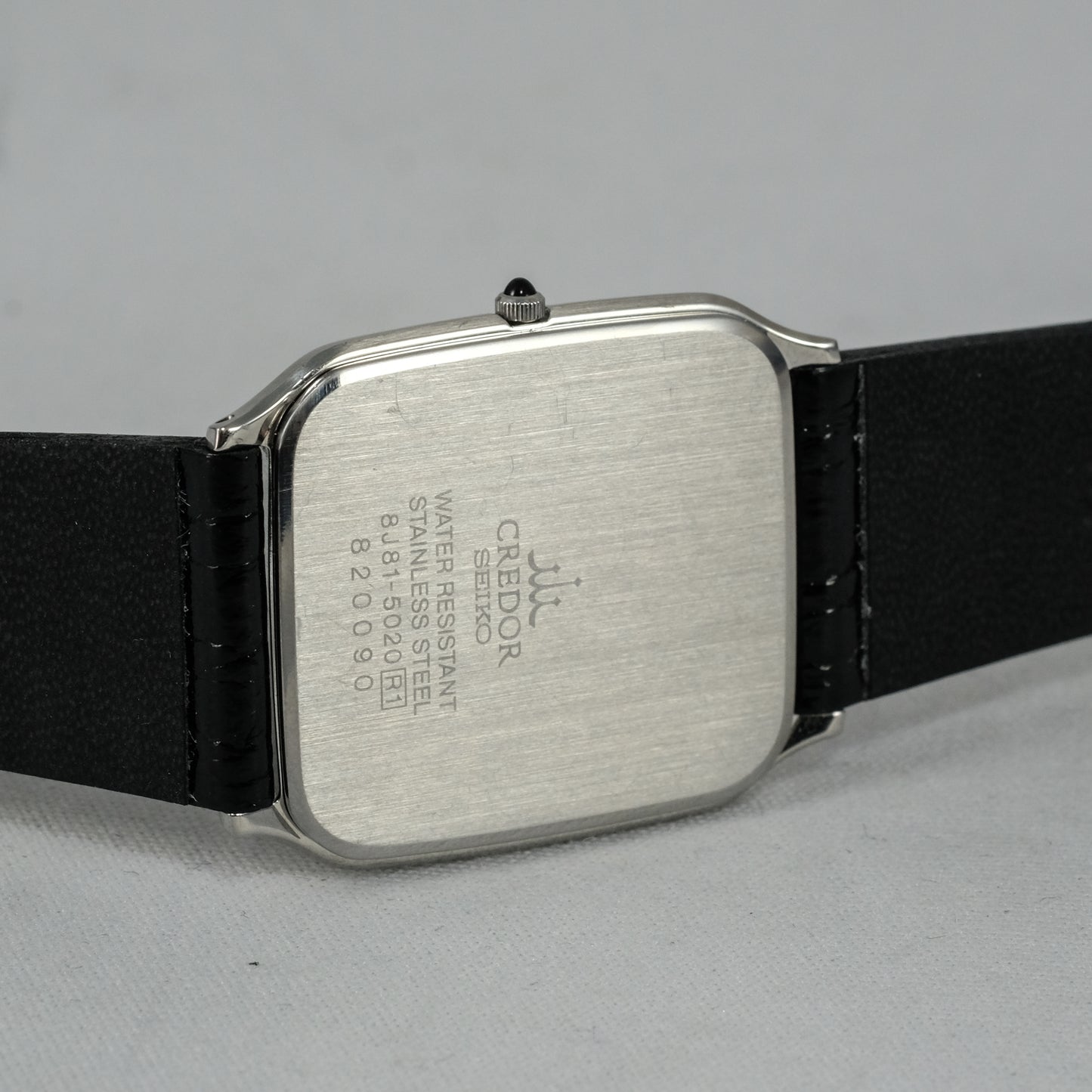 #1 1998 Credor Seiko 8J81-5020