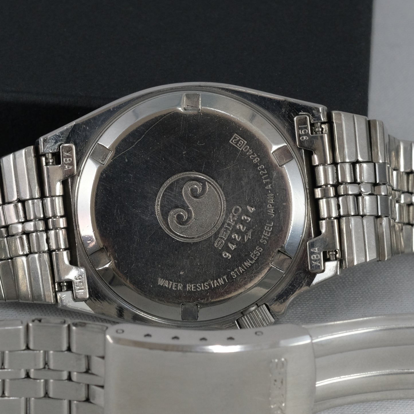 1979 Seiko Quartz SilverWave Z 7123-8240