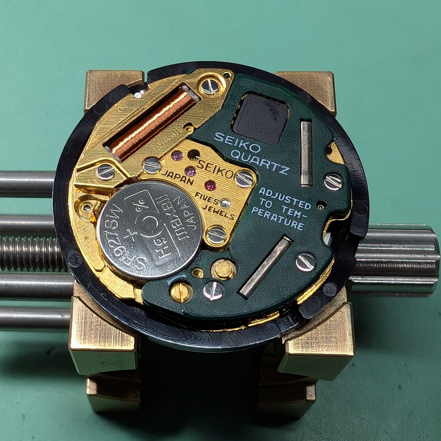 1978 Seiko Grand Quartz 9943-8020