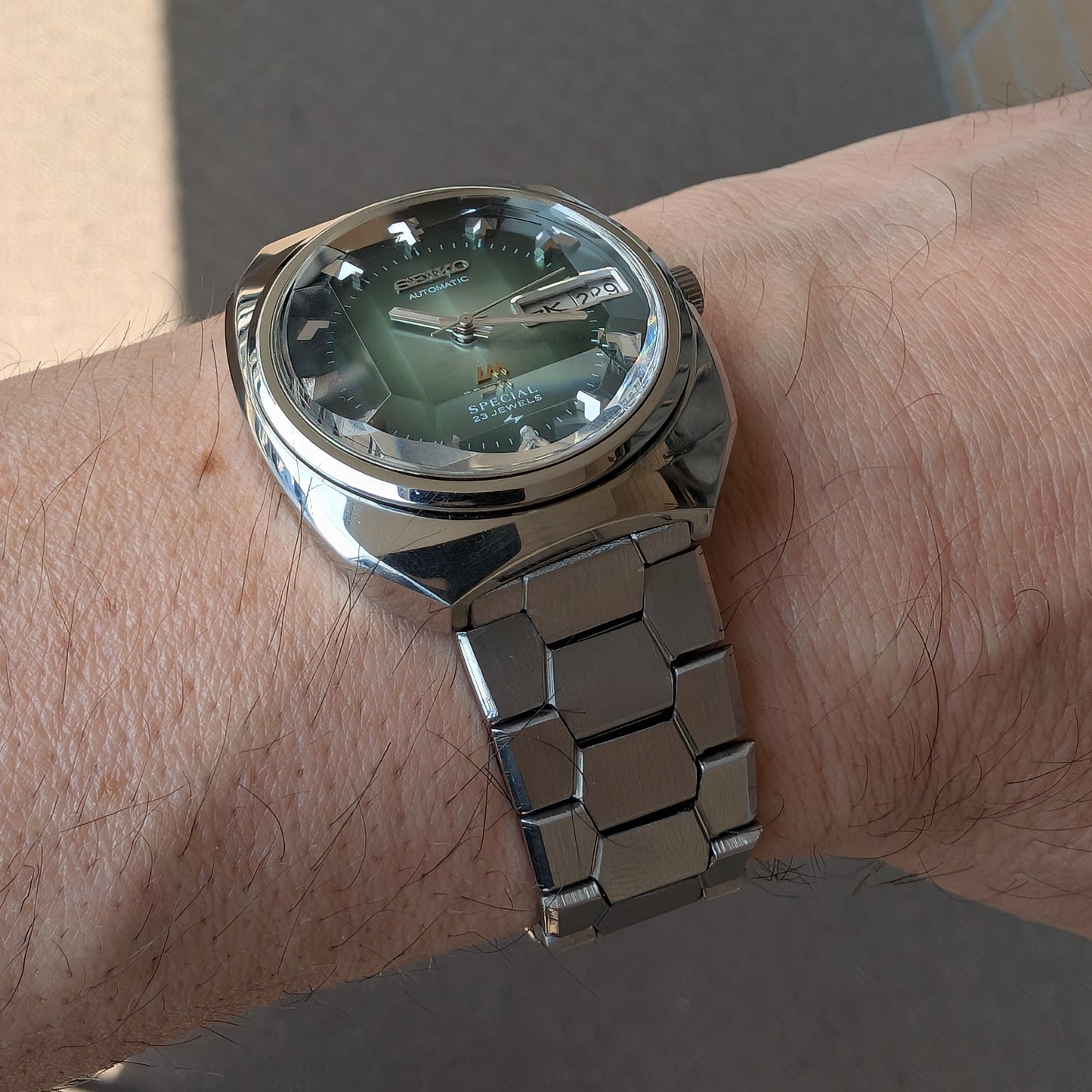 1973 Seiko LM Special 5216-6000