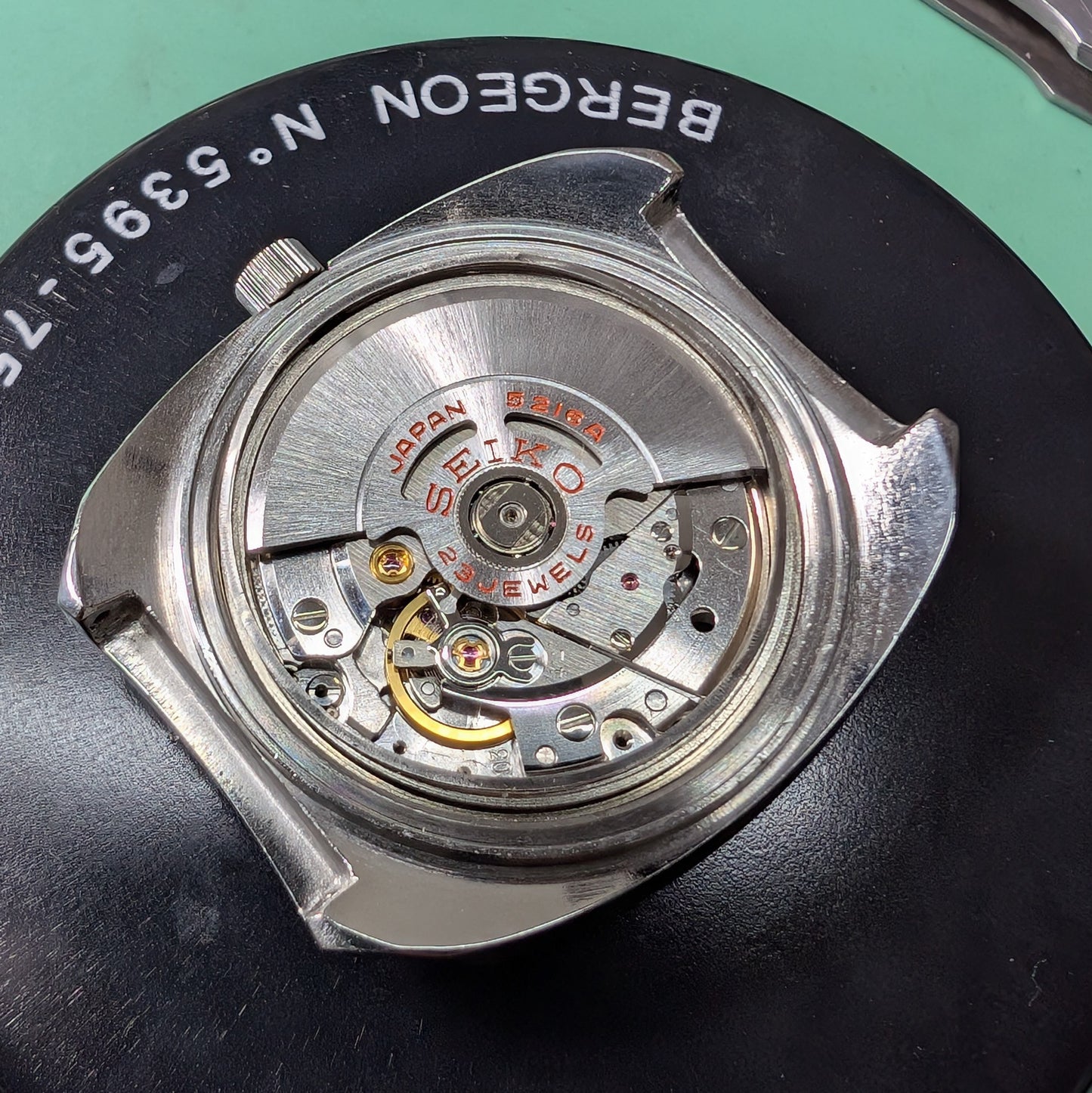 1973 Seiko LM Special 5216-6000