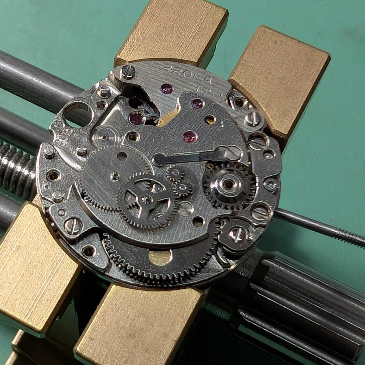 1971 Seiko Chariot 2201-8000
