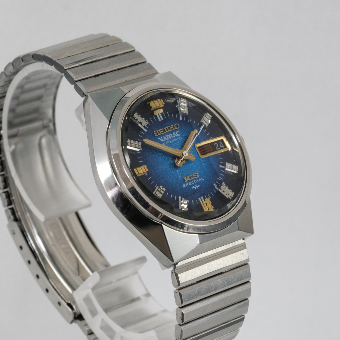1973 Seiko KS Vanac Special 5246-6070