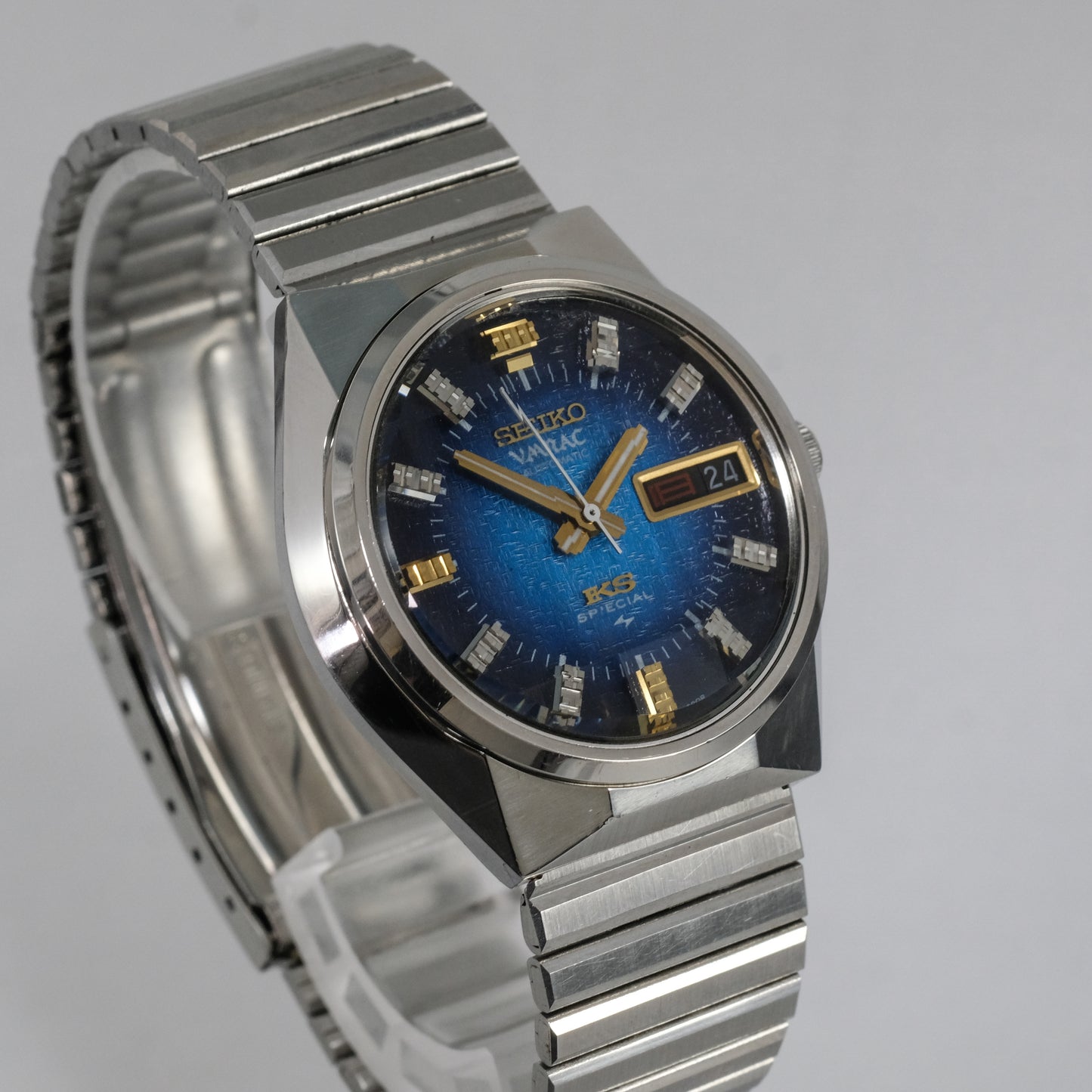 1973 Seiko KS Vanac Special 5246-6070