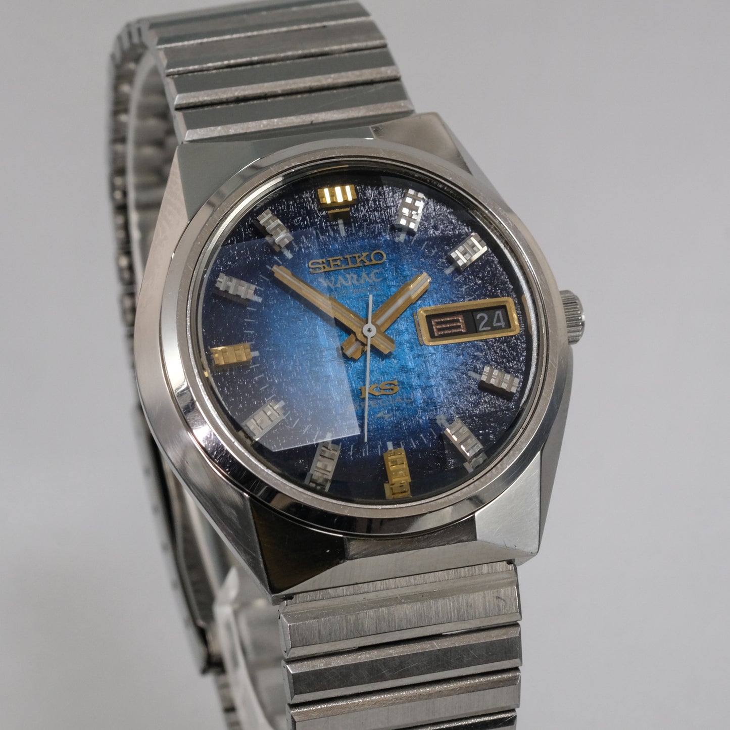 1973 Seiko KS Vanac Special 5246-6070