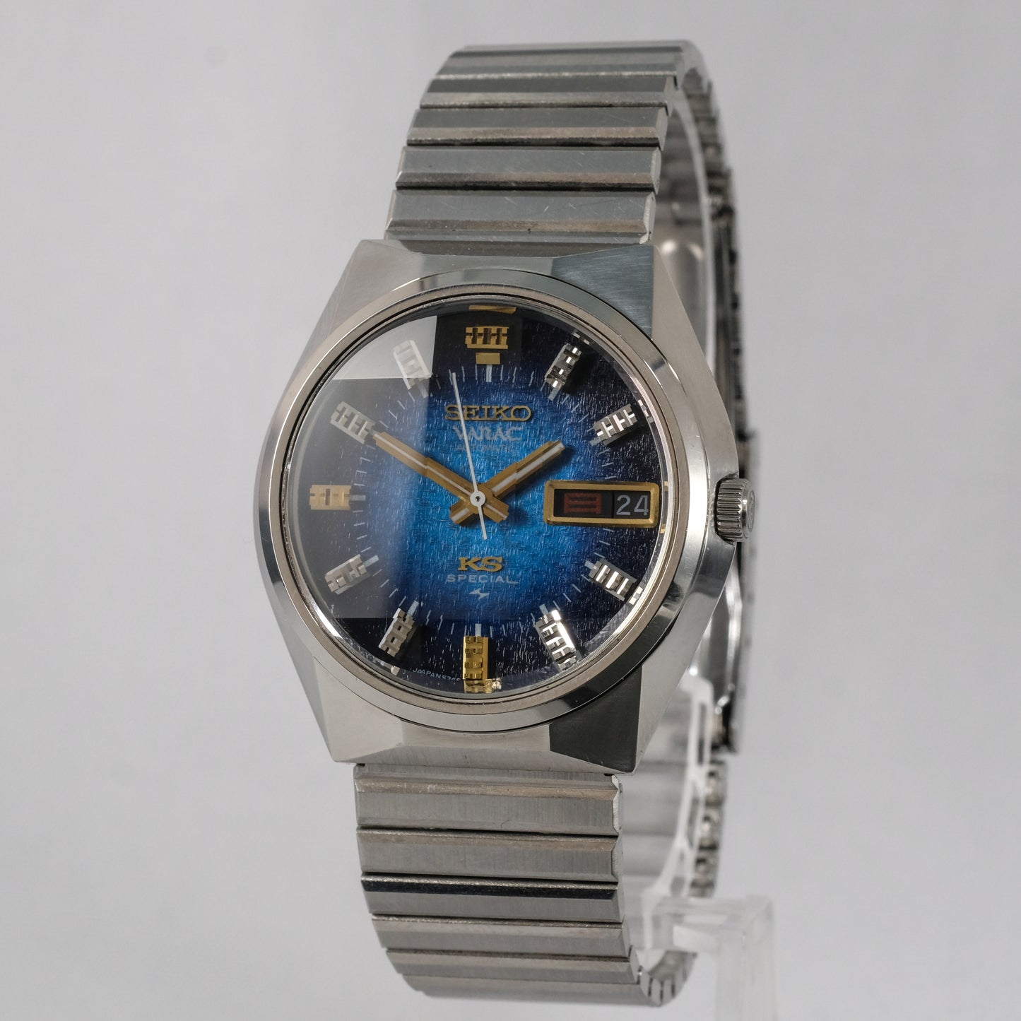 1973 Seiko KS Vanac Special 5246-6070