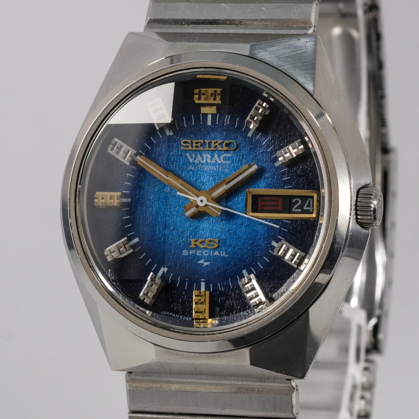 1973 Seiko KS Vanac Special 5246-6070