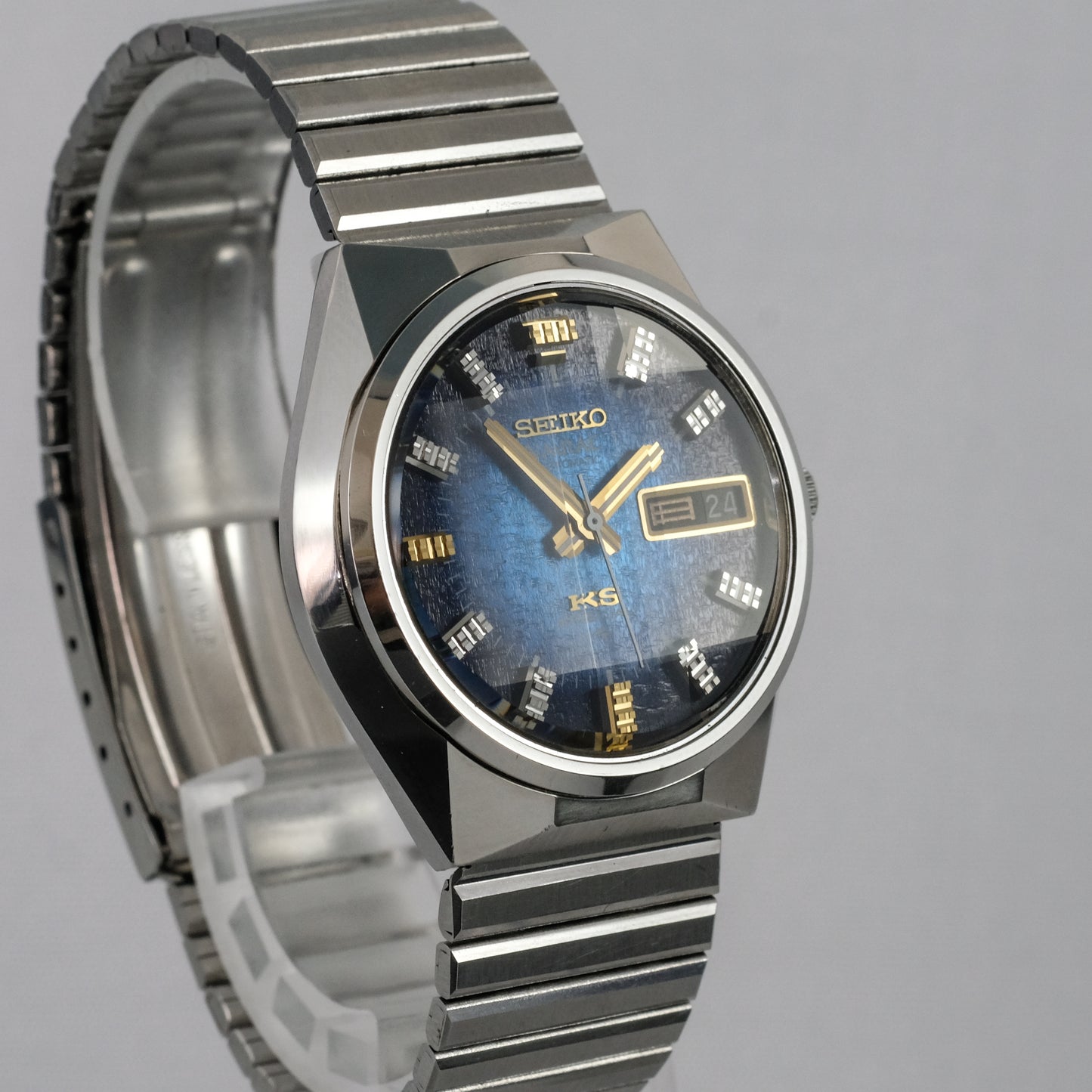 1973 Seiko KS Vanac Special 5246-6070
