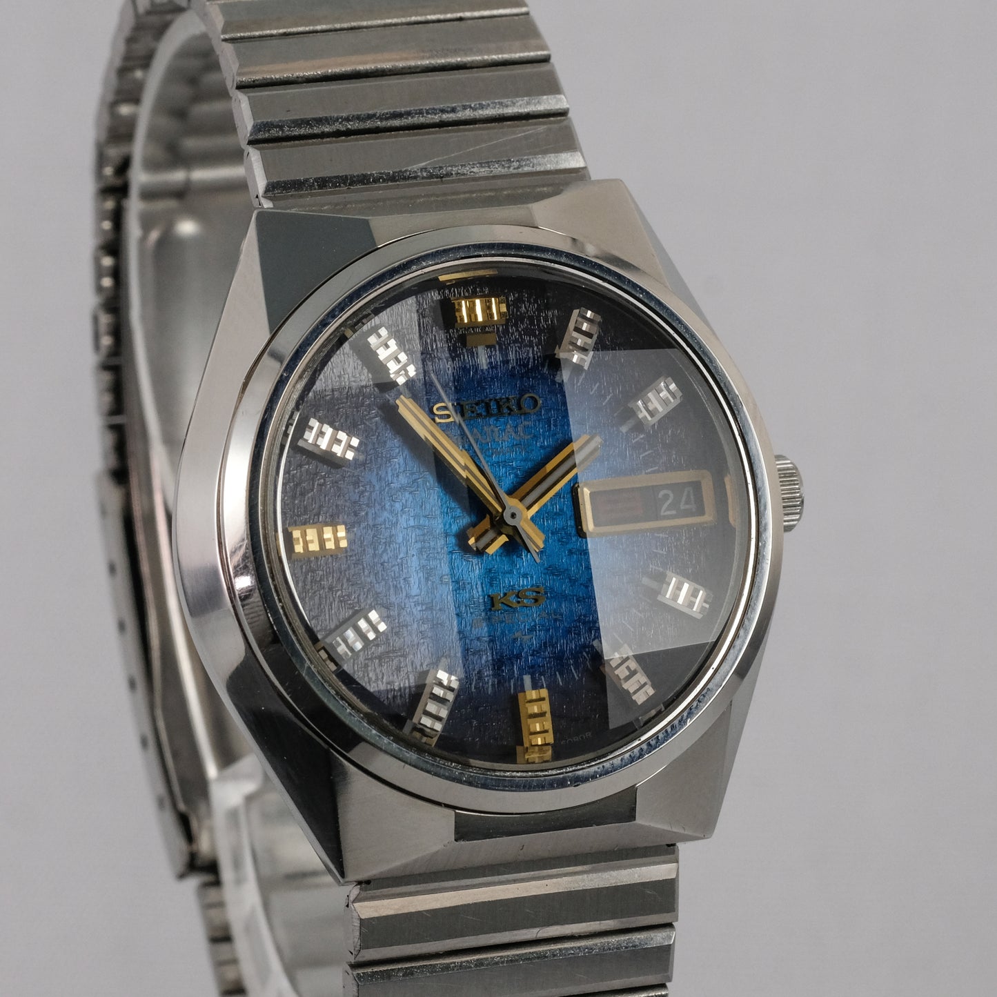 1973 Seiko KS Vanac Special 5246-6070