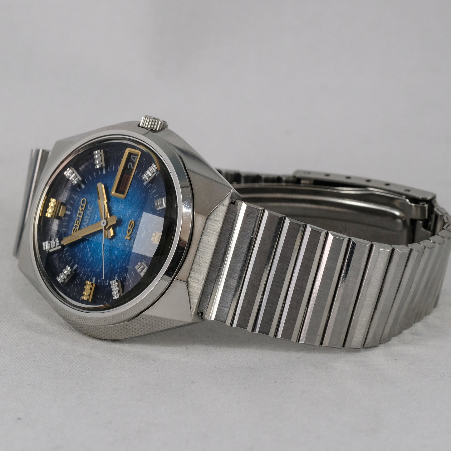1973 Seiko KS Vanac Special 5246-6070