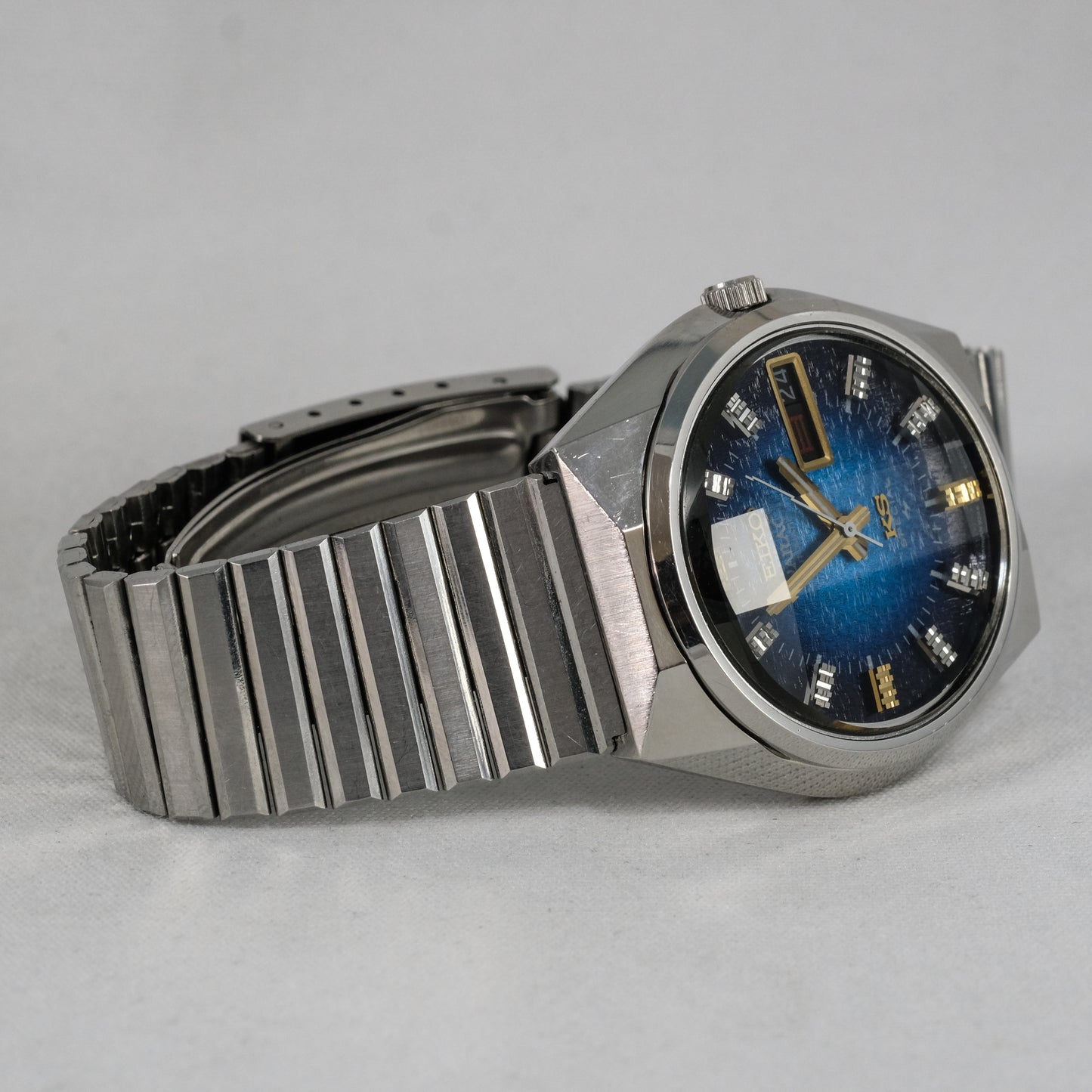 1973 Seiko KS Vanac Special 5246-6070