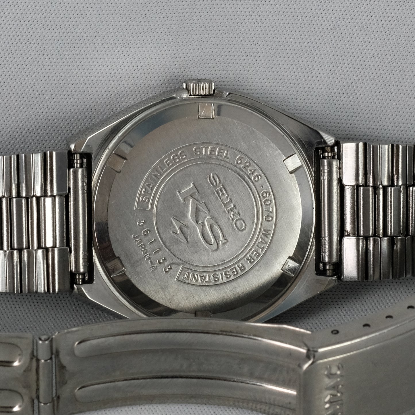 1973 Seiko KS Vanac Special 5246-6070