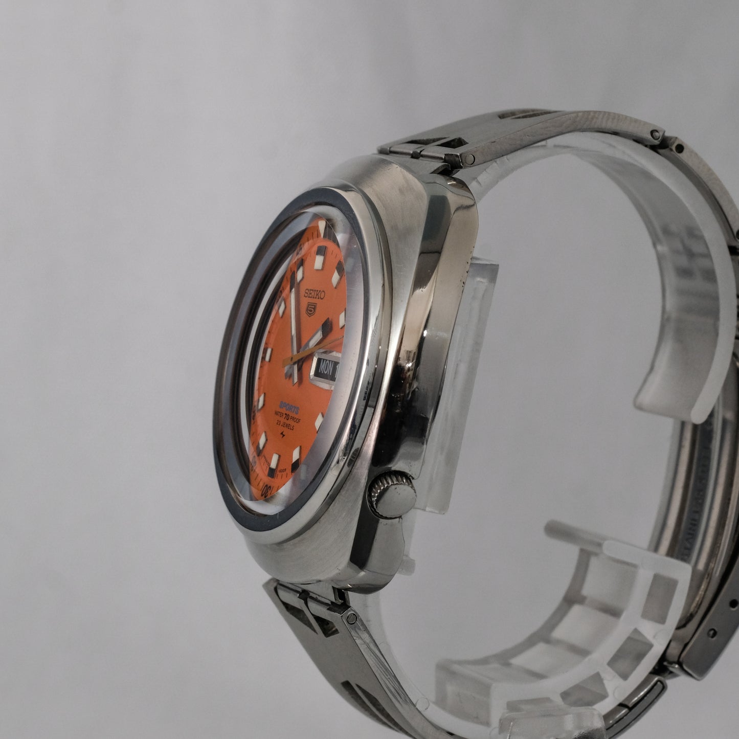 1969 Seiko 5 Sports 5126-6010
