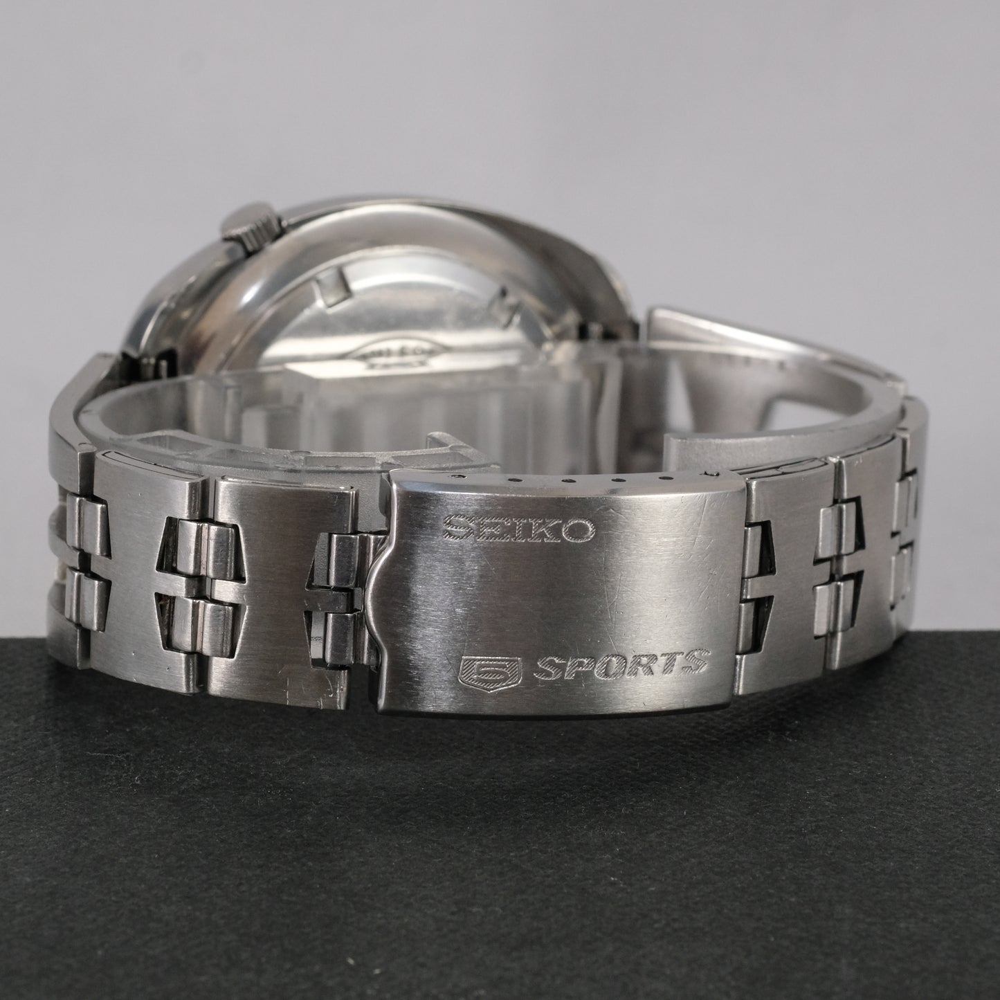1969 Seiko 5 Sports 5126-6010
