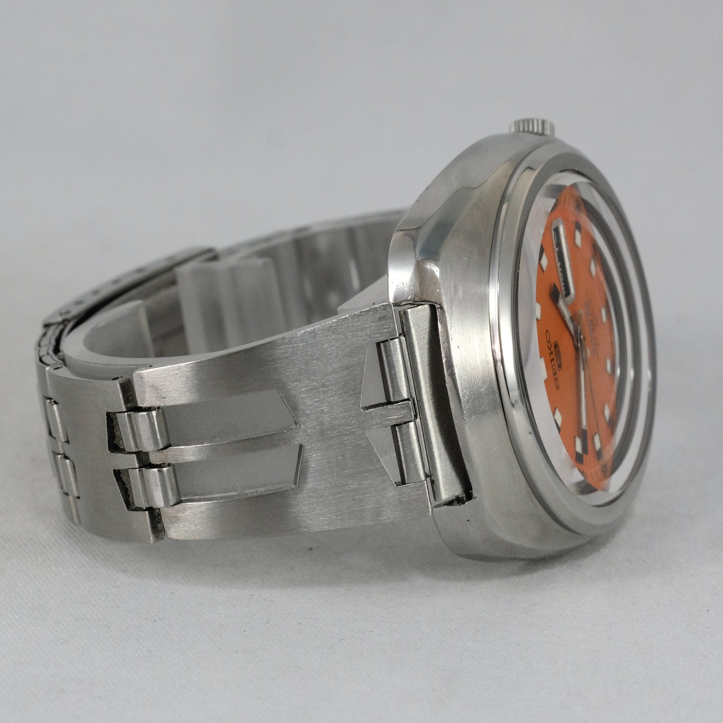 1969 Seiko 5 Sports 5126-6010
