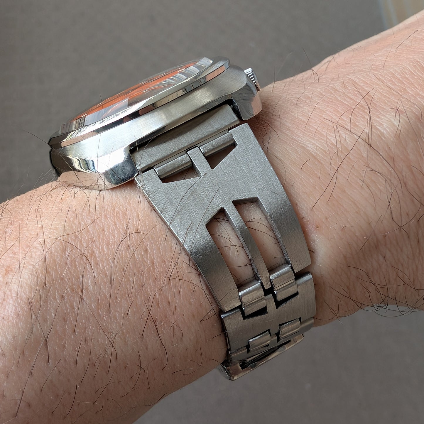 1969 Seiko 5 Sports 5126-6010