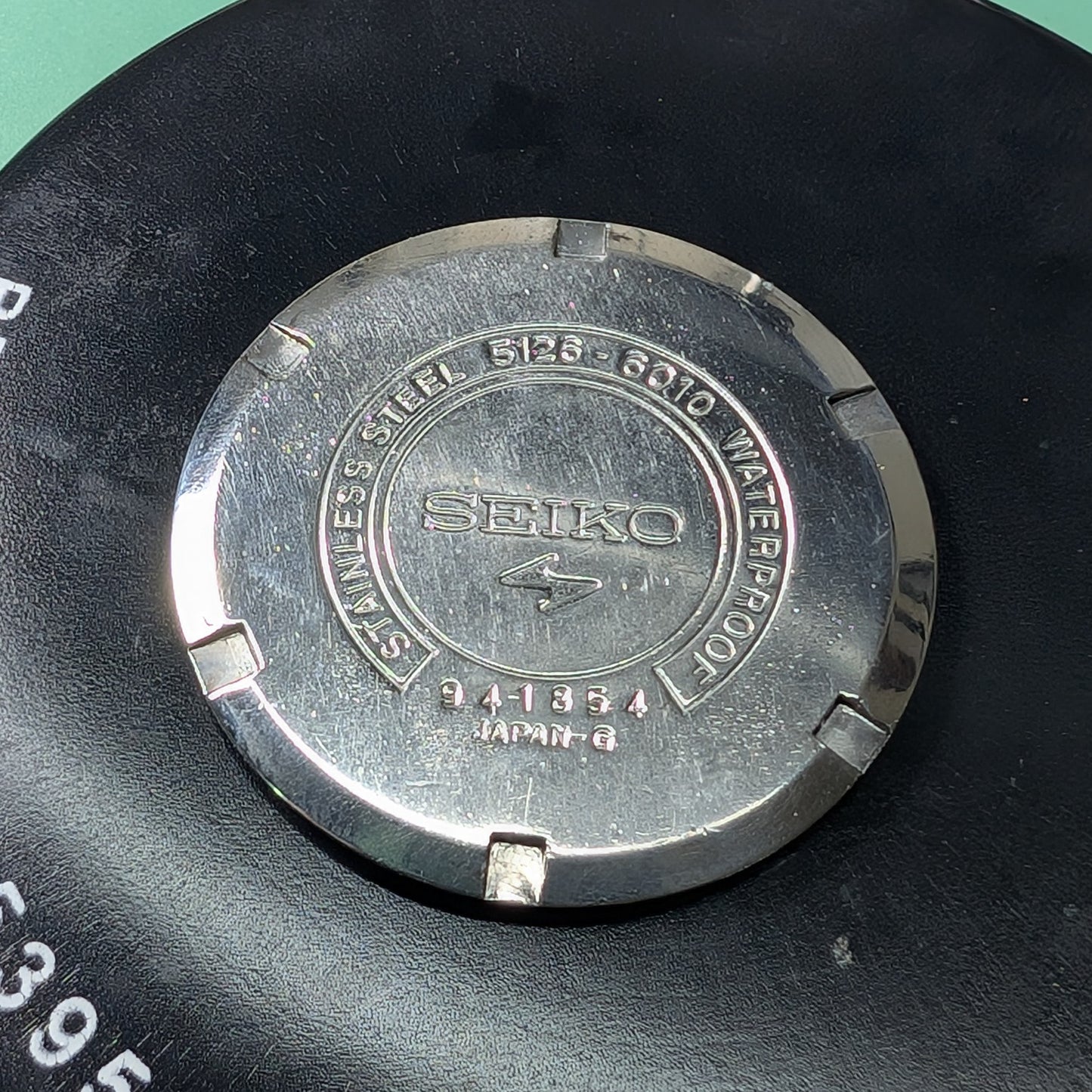 1969 Seiko 5 Sports 5126-6010
