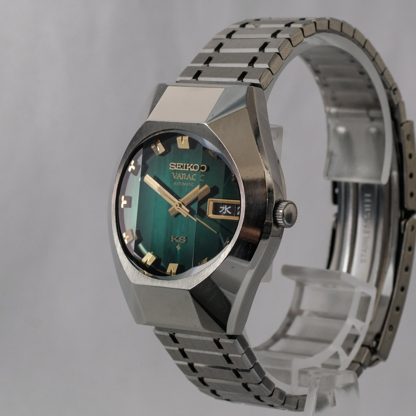 1974 Seiko Vanac KS 5626-7240