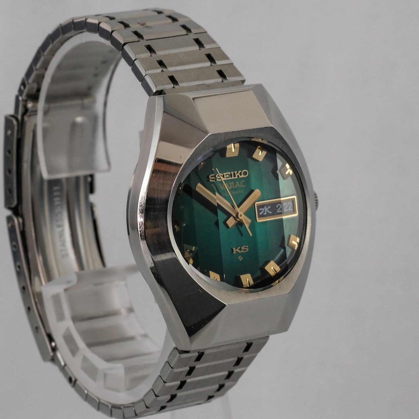1974 Seiko Vanac KS 5626-7240