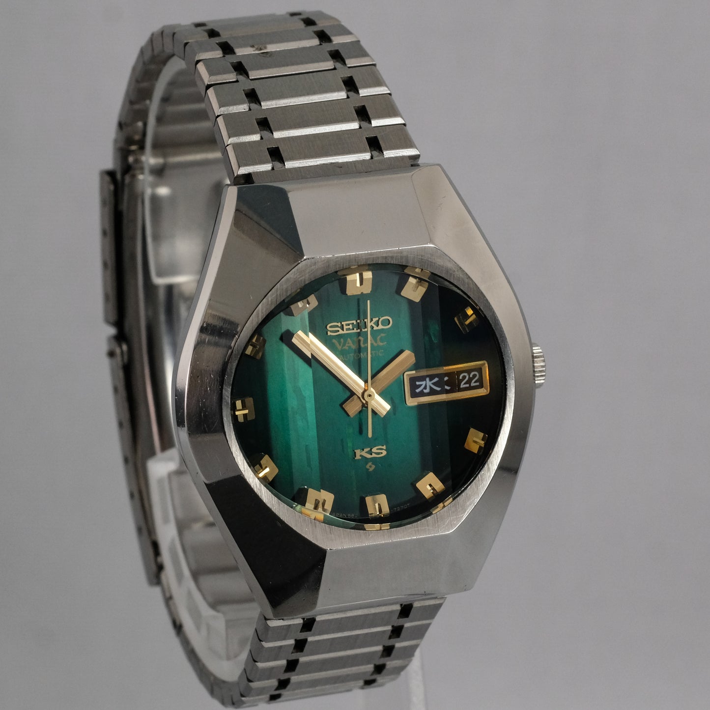 1974 Seiko Vanac KS 5626-7240