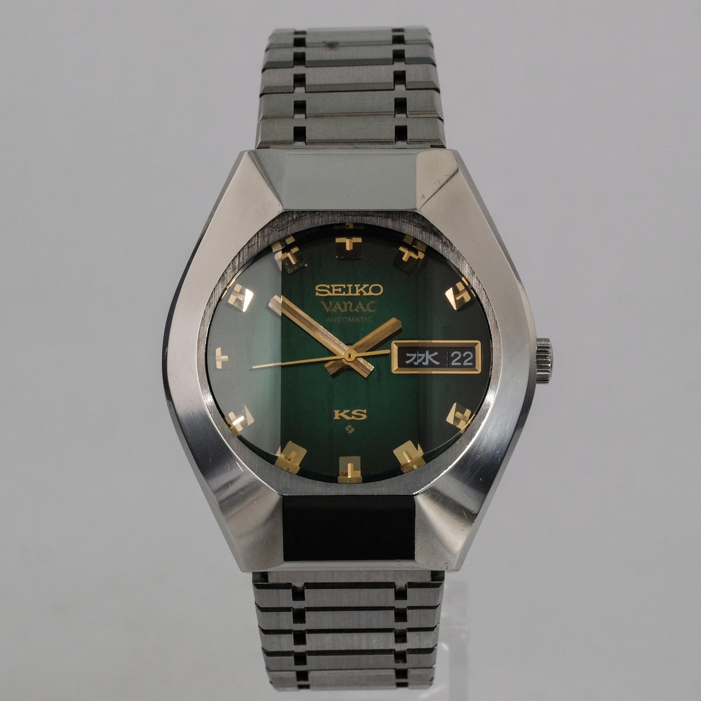 1974 Seiko Vanac KS 5626-7240