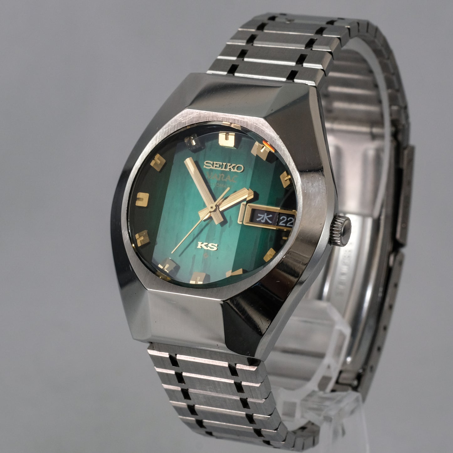 1974 Seiko Vanac KS 5626-7240