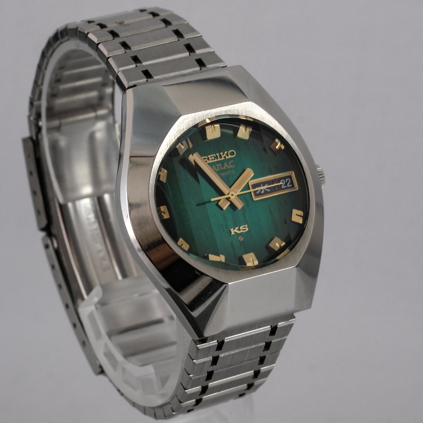 1974 Seiko Vanac KS 5626-7240