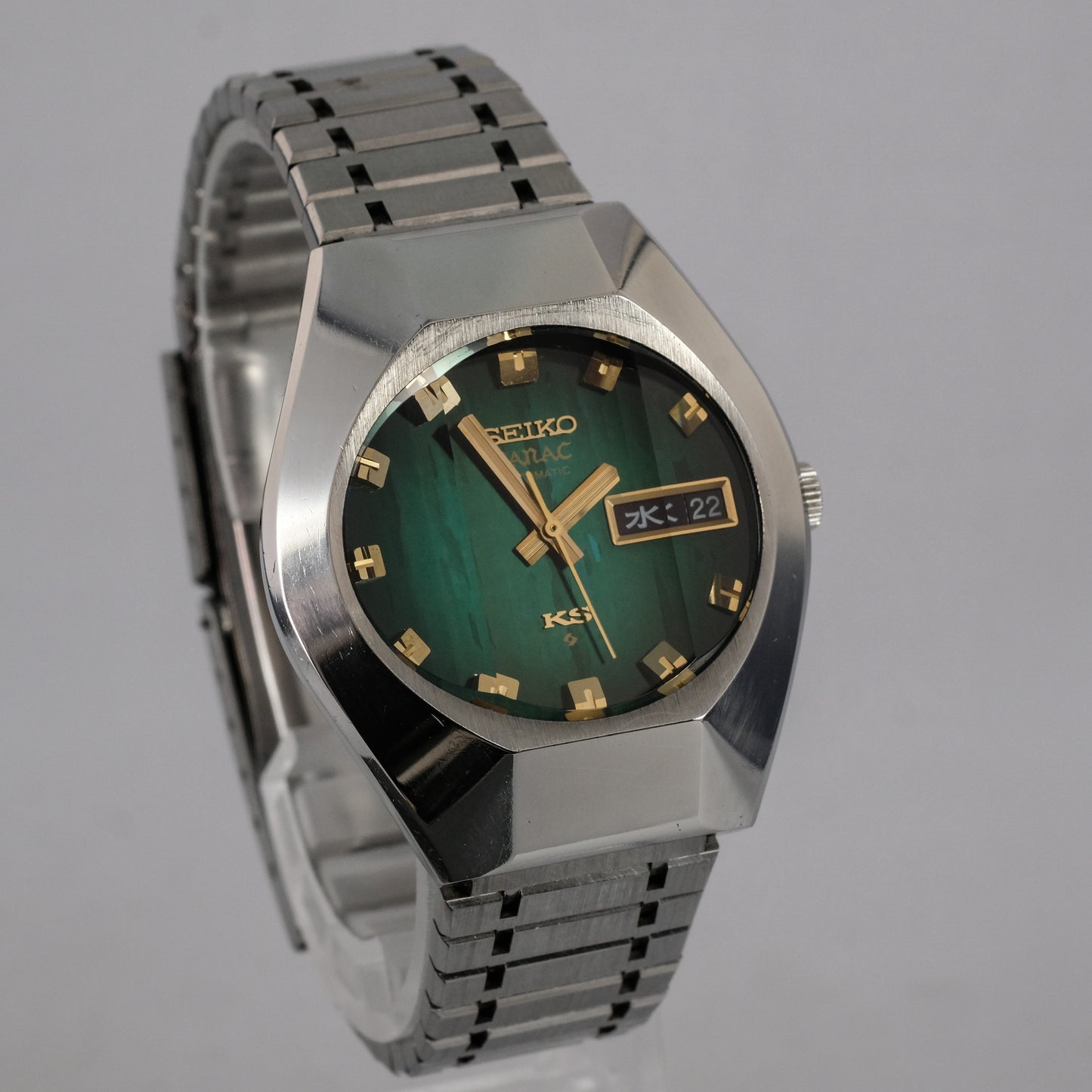 1974 Seiko Vanac KS 5626-7240