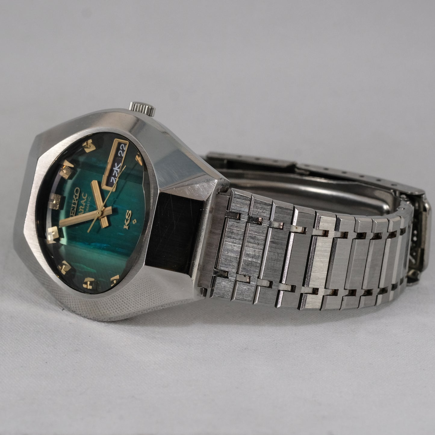 1974 Seiko Vanac KS 5626-7240