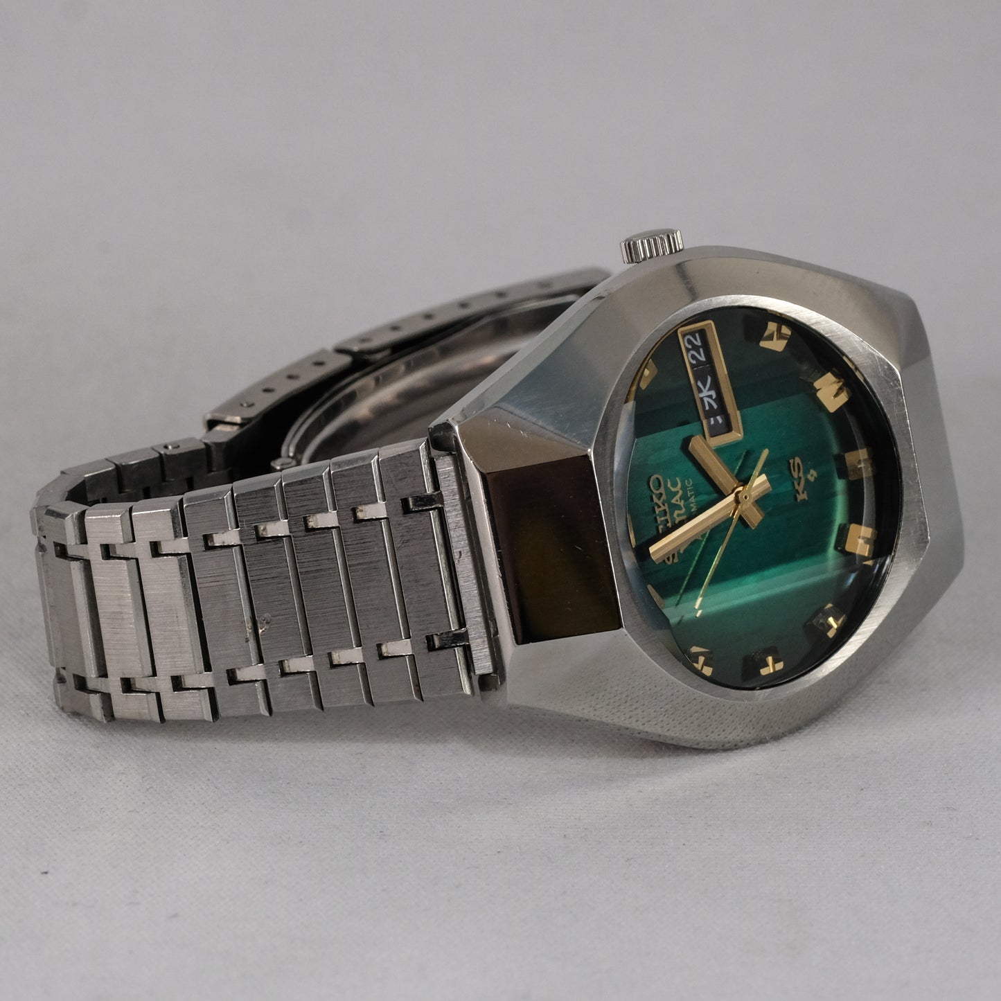1974 Seiko Vanac KS 5626-7240