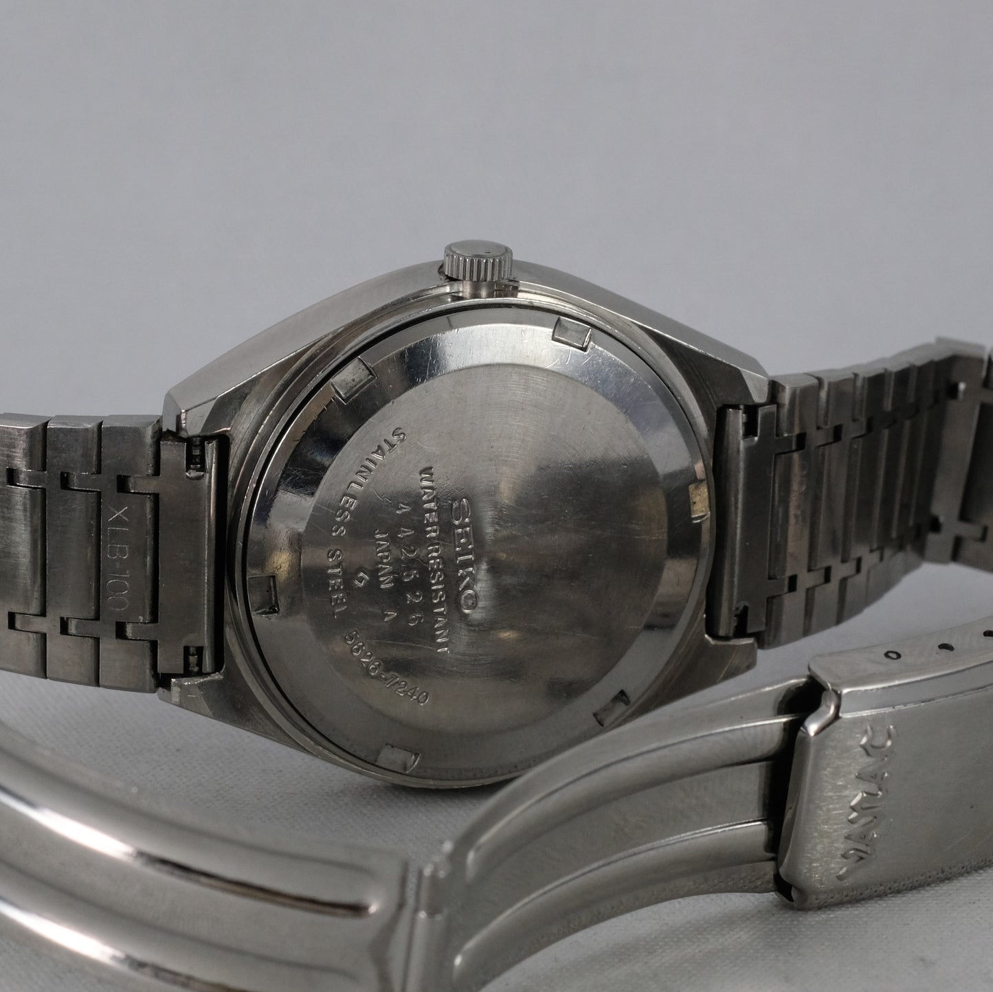 1974 Seiko Vanac KS 5626-7240