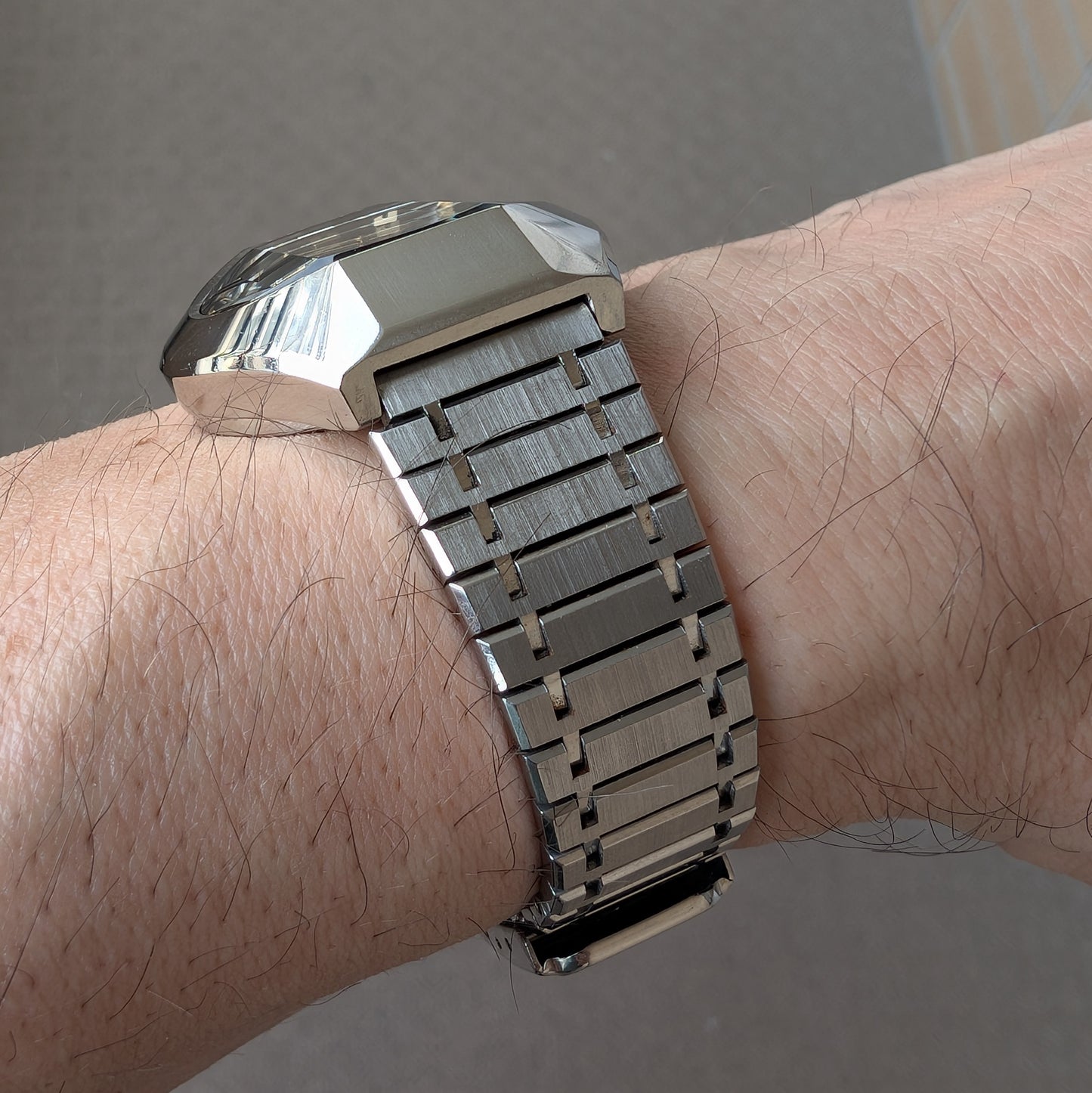 1974 Seiko Vanac KS 5626-7240
