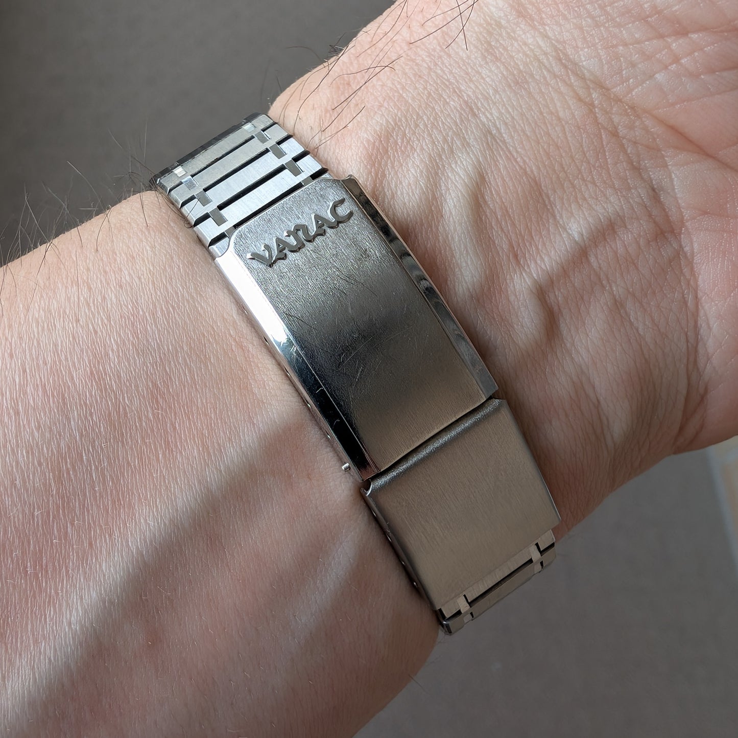 1974 Seiko Vanac KS 5626-7240