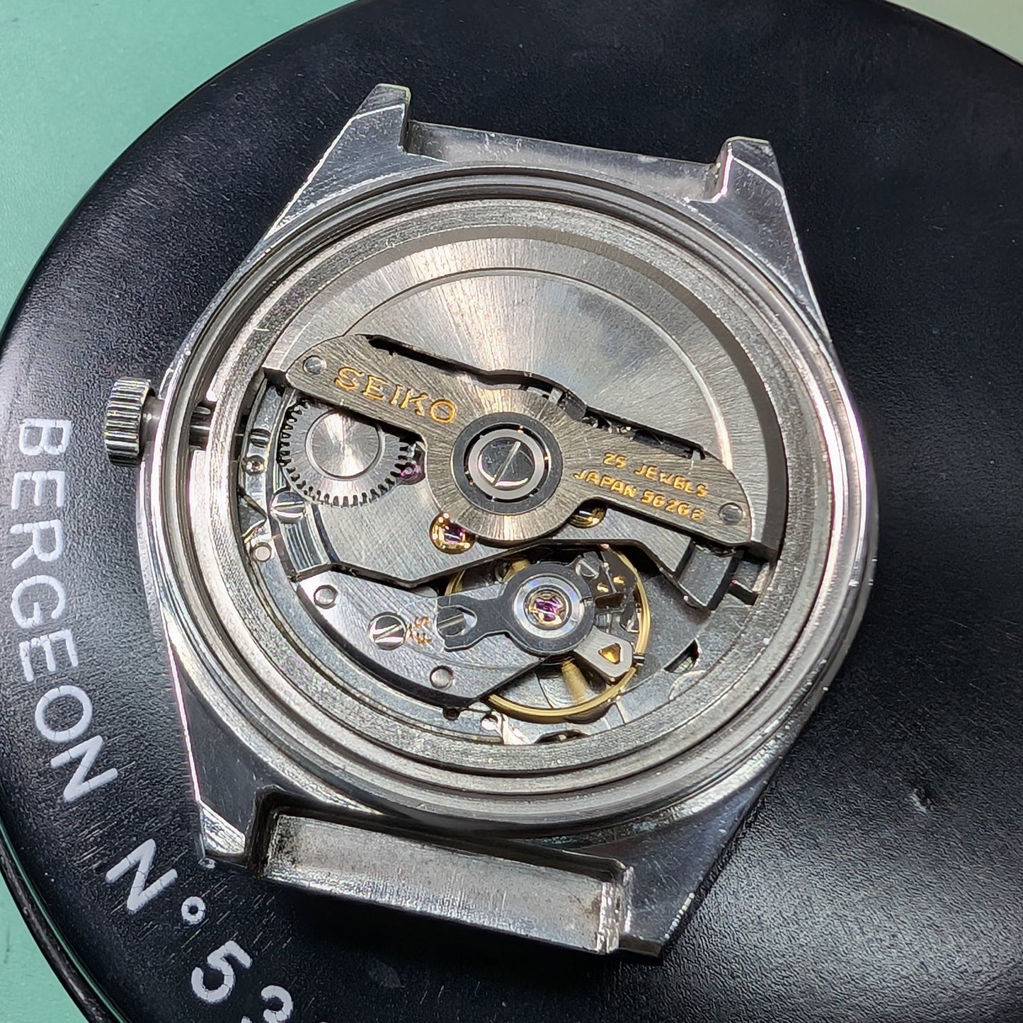 1974 Seiko Vanac KS 5626-7240