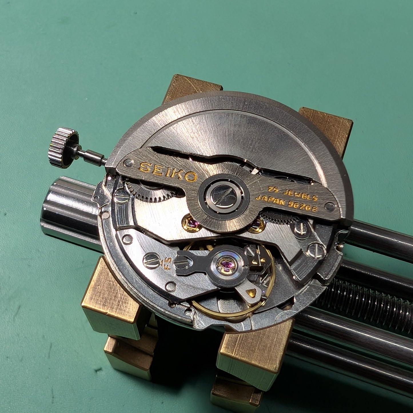 1974 Seiko Vanac KS 5626-7240