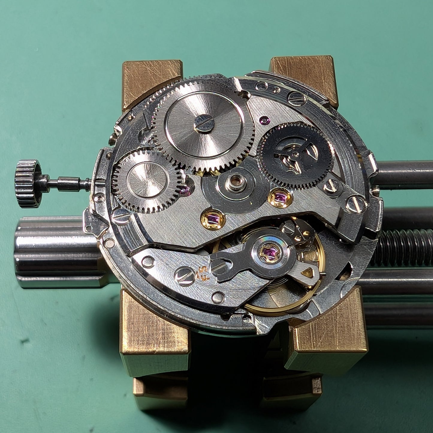 1974 Seiko Vanac KS 5626-7240