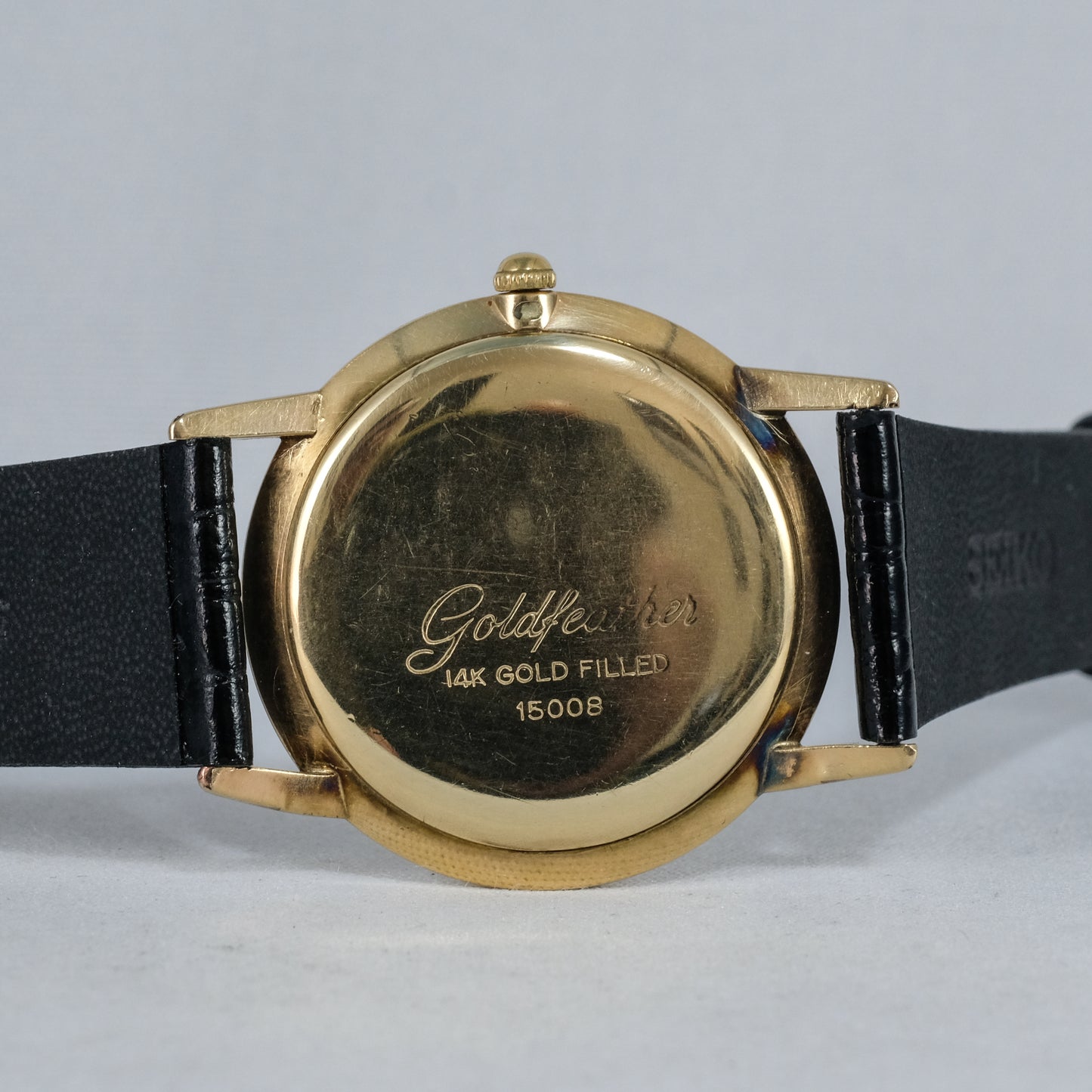 1960 Seiko Goldfeather 15008