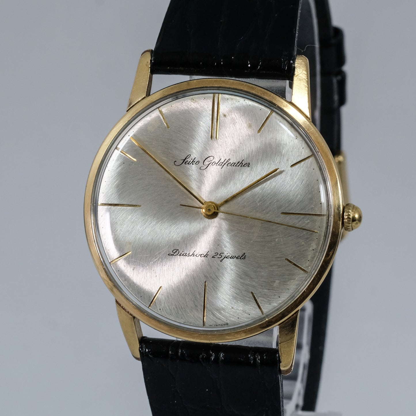 1960 Seiko Goldfeather 15008