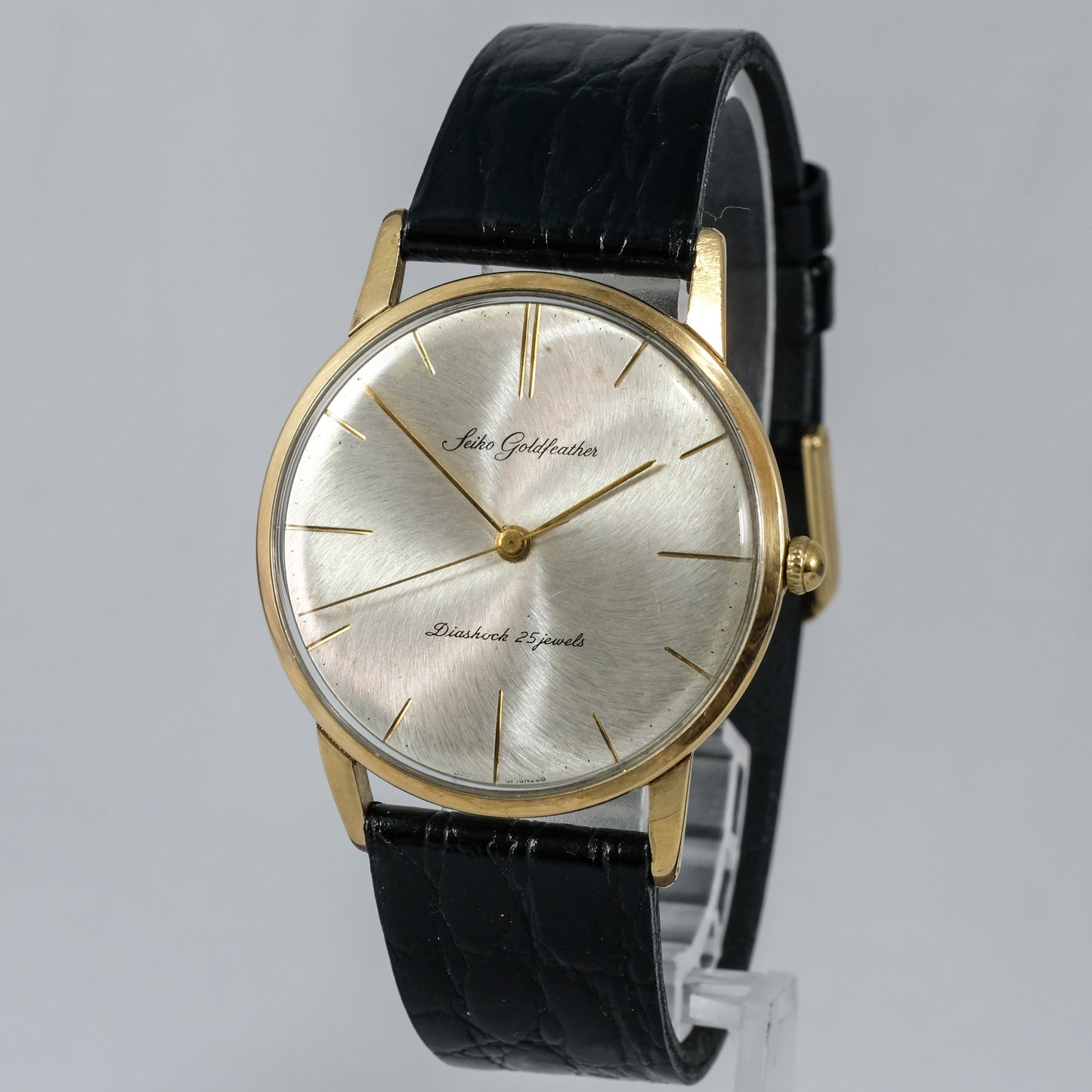1960 Seiko Goldfeather 15008