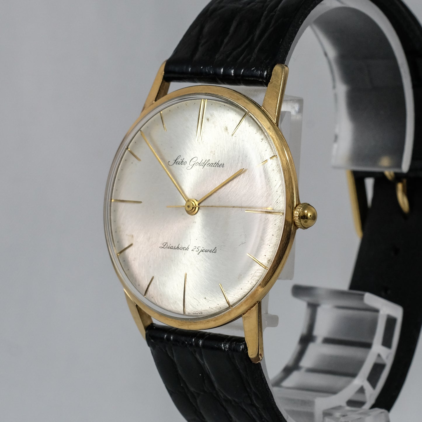 1960 Seiko Goldfeather 15008