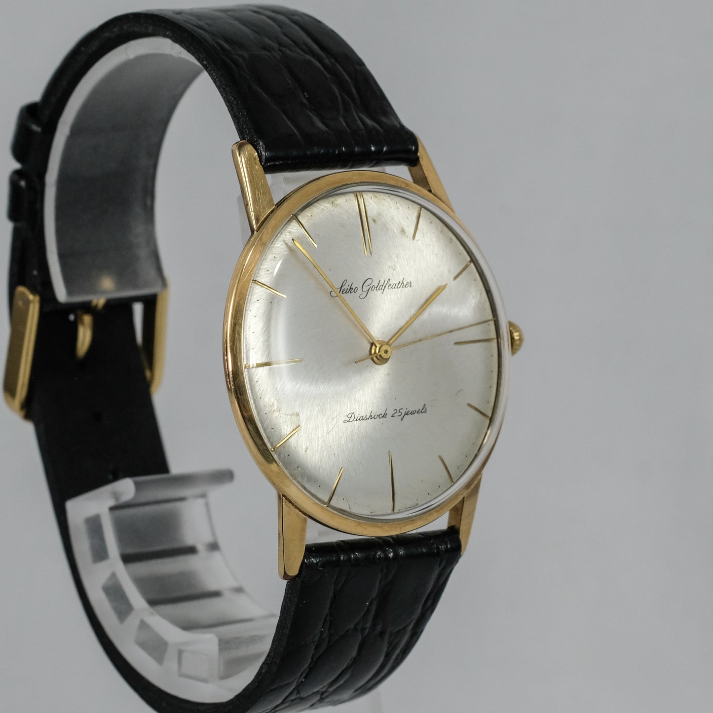 1960 Seiko Goldfeather 15008